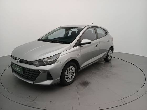 HYUNDAI HB20 1.0 12V FLEX SENSE PLUS MANUAL